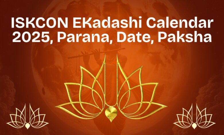 ISKCON Eladashi Calendar