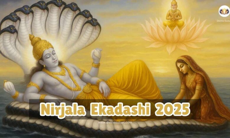 Nirjala Ekadashi 2025