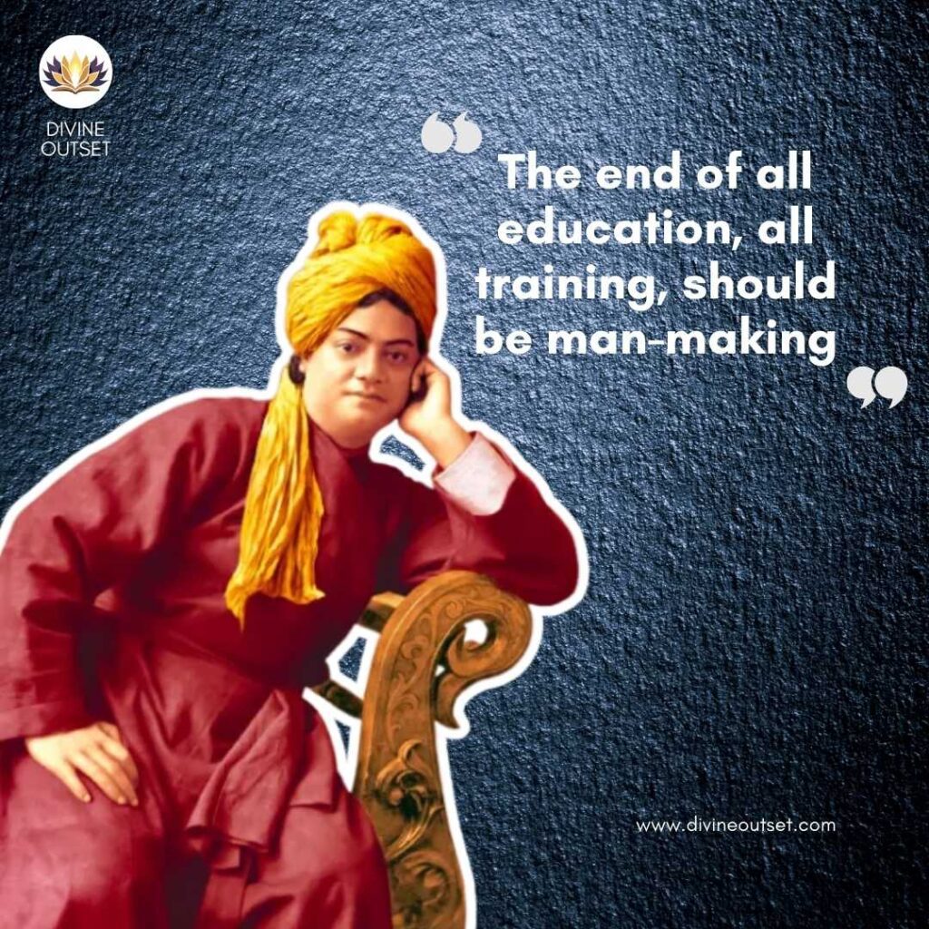 Swami Vivekananda Quotes On Education
