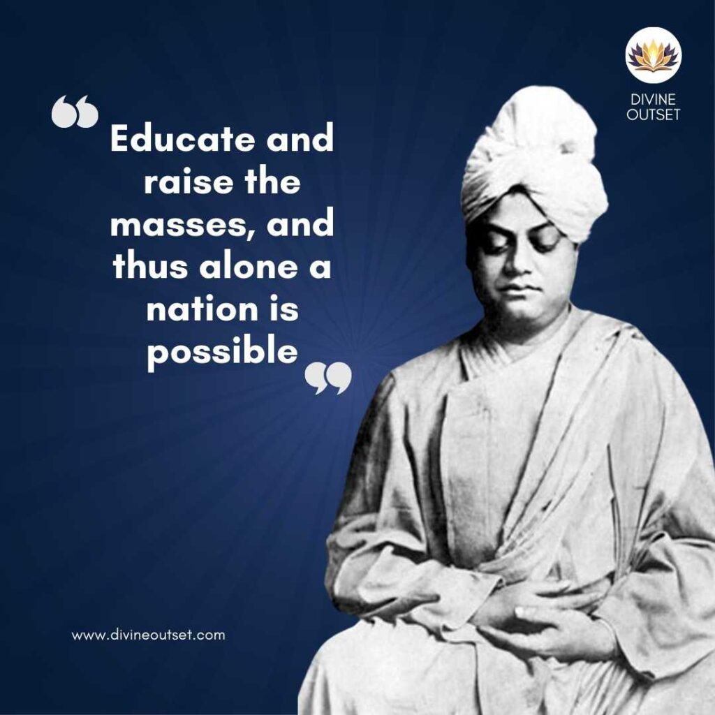Swami Vivekananda Quotes On Education