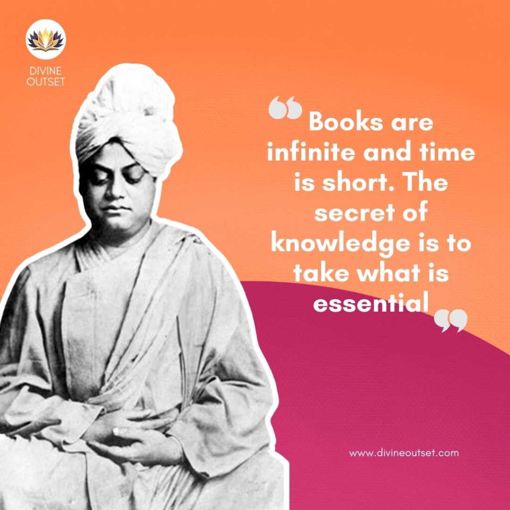 Swami Vivekananda Quotes On Education