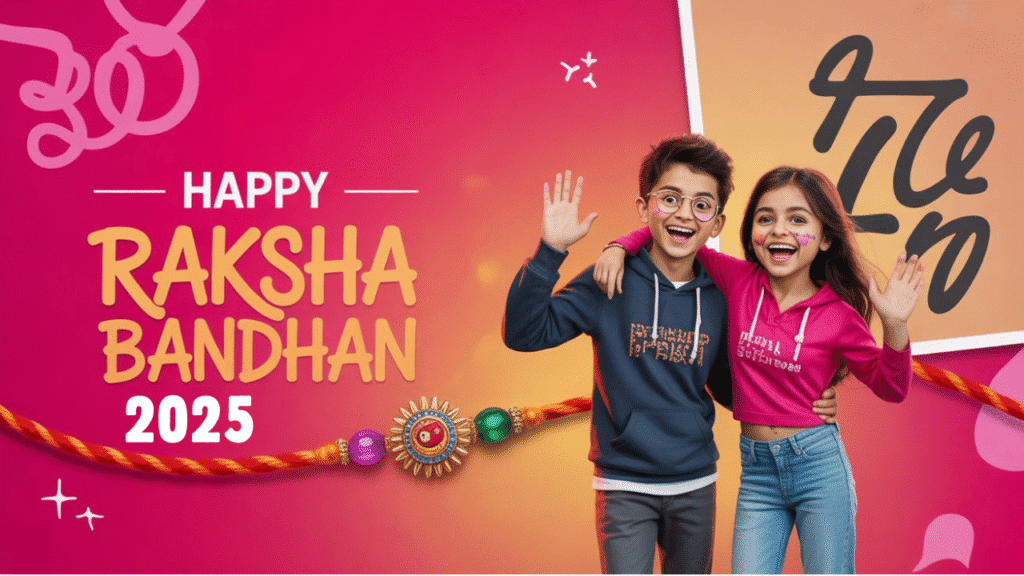 Happy Raksha Bandhan Wishes