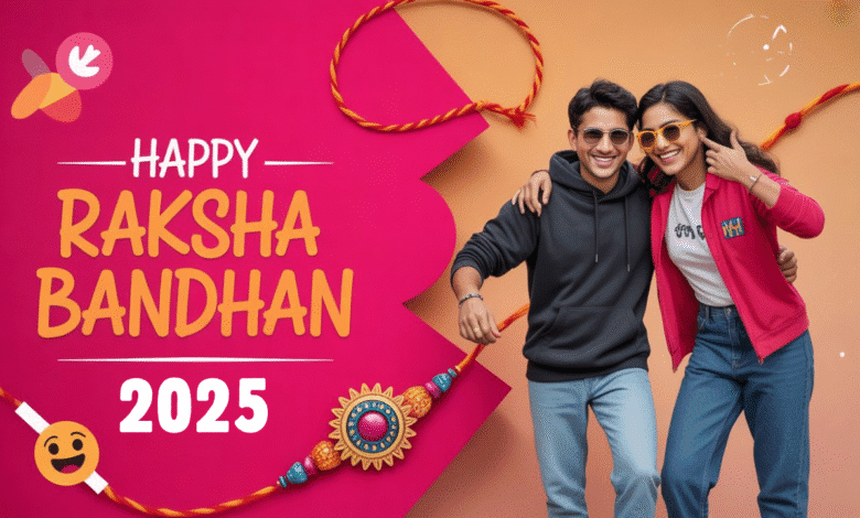 Happy Raksha Bandhan Wishes
