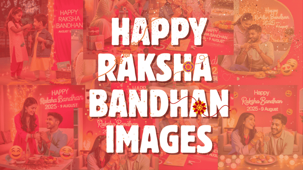 happy raksha bandhan images