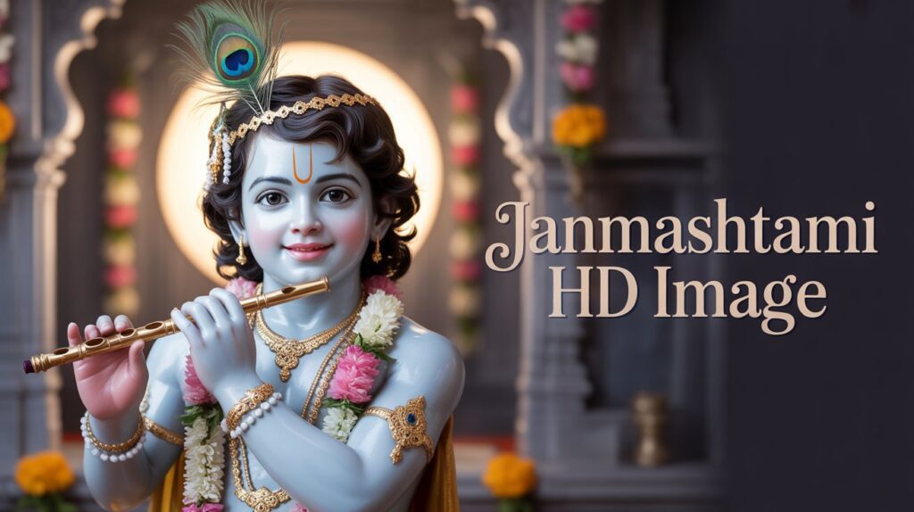 Janmashtami HD Image