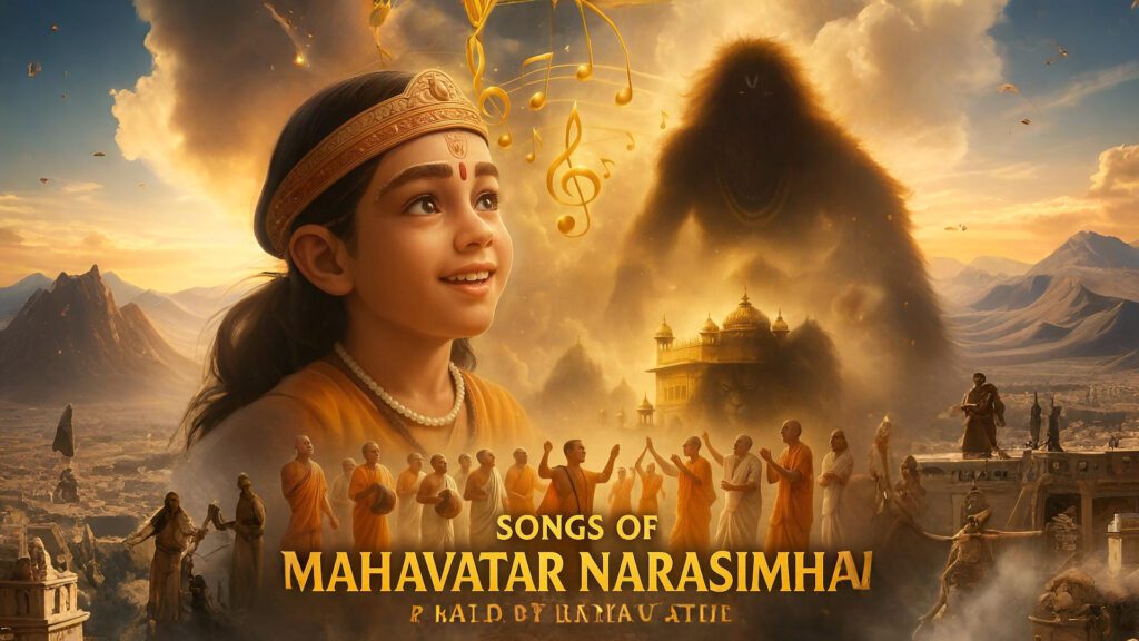 Mahavatar Narsimha Songs