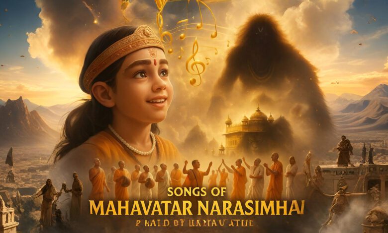 Mahavatar Narsimha Songs