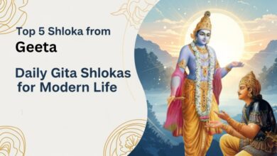 Shloka From Geeta