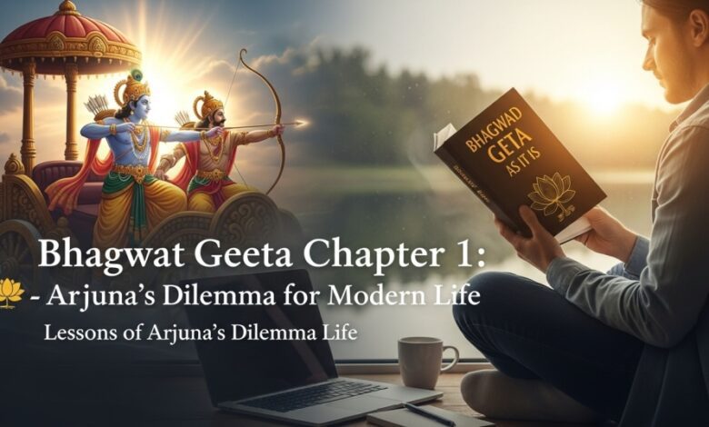 Bhagwat Geeta Chapter 1