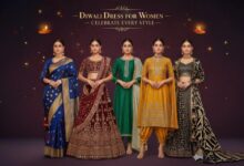 Diwali Dress For Women