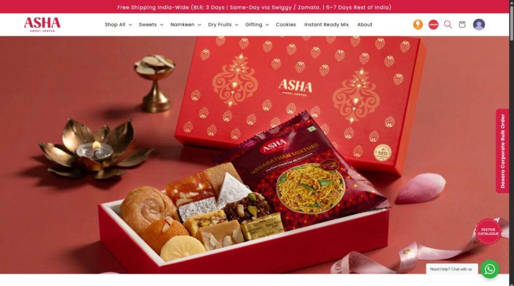 Diwali-sweet-box-asha