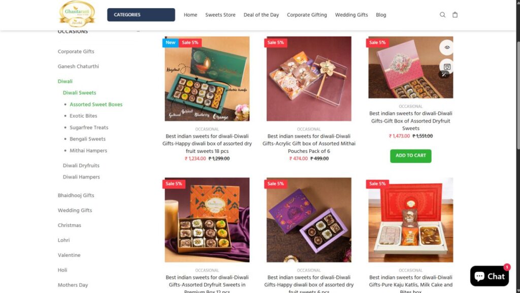 Diwali-sweet-box-ghashitaram