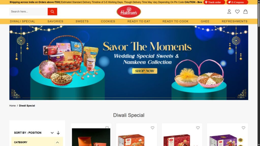 Diwali-sweet-box-haldiram