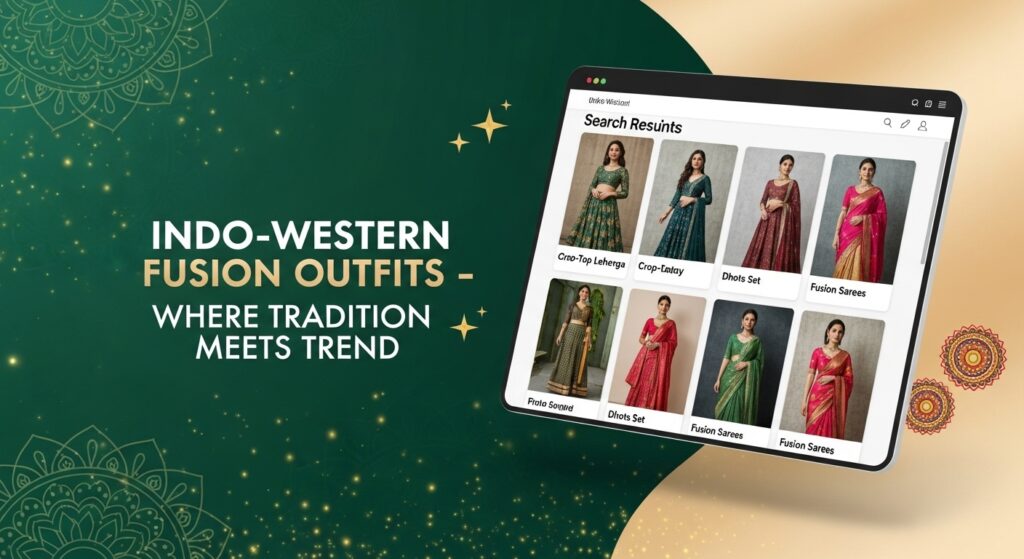 Diwali Dress For Women - Trending Diwali Outfits for Women 2025