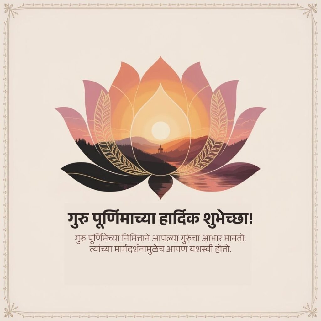 guru purnima images marathi