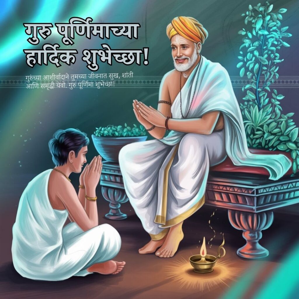guru purnima images marathi